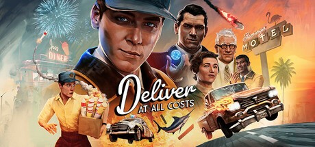  【PC】绝递必达 Deliver At All Costs Build.17924334+全DLC 免安装中文【4GB】