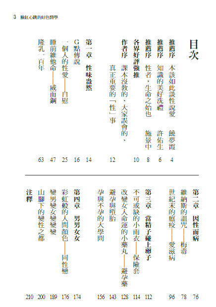臉紅心跳的好色醫學  從Gz點、隆乳、自慰到同性戀,醫生這樣談性 (劉育志, 白映俞) .pdf [21.7M]