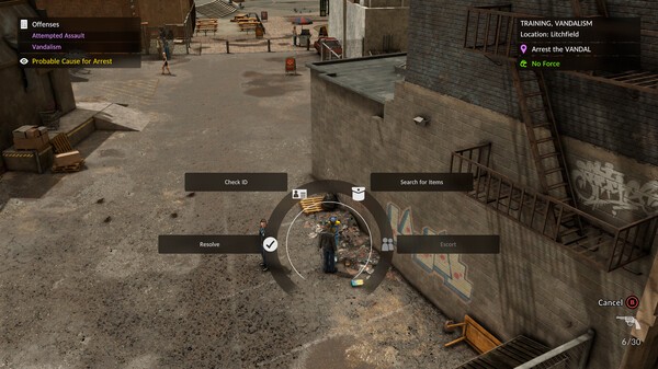  [PC] 警区v1.4.18262 中文安装版  [3.8 G]