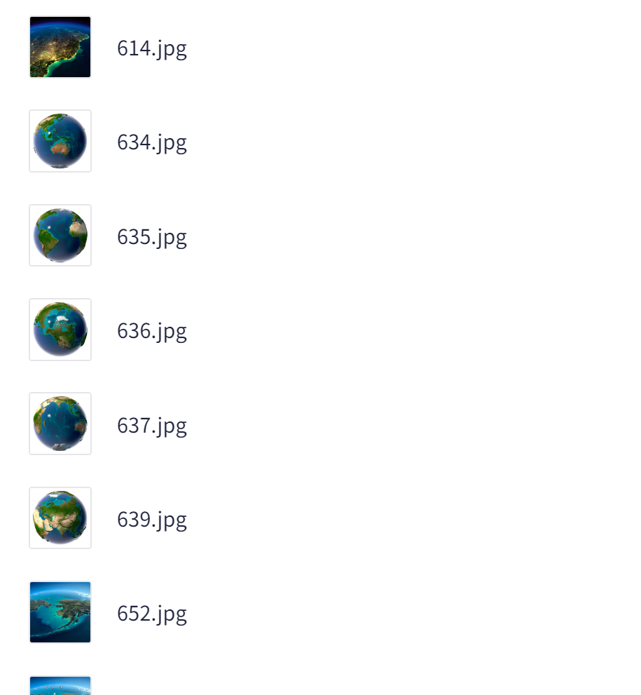 世界各地三维地形图+380.9MB
