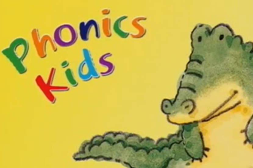 自然拼音Phonics Kids Level 1-6(蒲公英自然拼读王)【4GB】