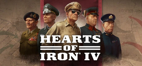 【PC游戏】钢铁雄心4/Hearts of Iron IV v1.13.6|容量8.08GB|官方简体中文|支持键盘.鼠标
