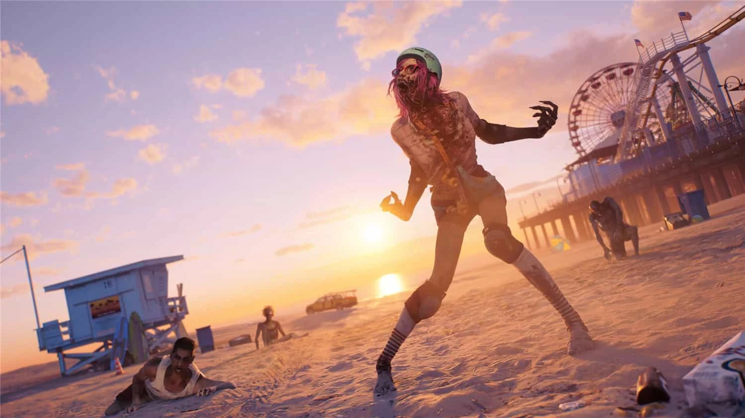 【PC游戏】死亡岛2/Dead Island 2 v1.1062983.0.1|容量45.9 GB|官方简体中文|支持键盘.鼠标.手柄|赠多项修改器|赠单板未加密补丁