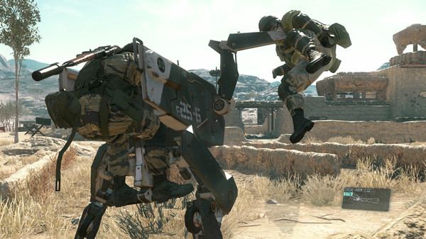 【PC游戏】合金装备5:幻痛 v1.15 送修改器+初始存档【METAL GEAR SOLID V:THE PHANTOM PAIN】免安装中文版【31G】
