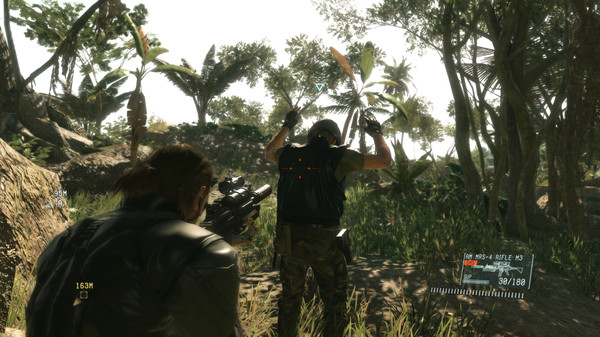 【PC游戏】合金装备5:幻痛 v1.15 送修改器+初始存档【METAL GEAR SOLID V:THE PHANTOM PAIN】免安装中文版【31G】