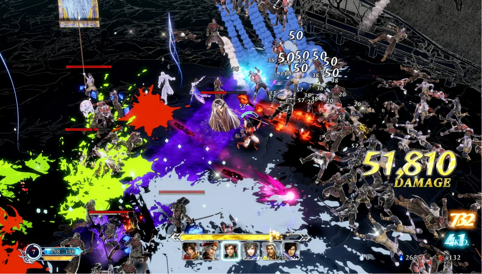 【PC游戏】无双深渊/WARRIORS: Abyss v1.0.0|容量3.57GB|官方简体中文|支持键盘.鼠标.手柄