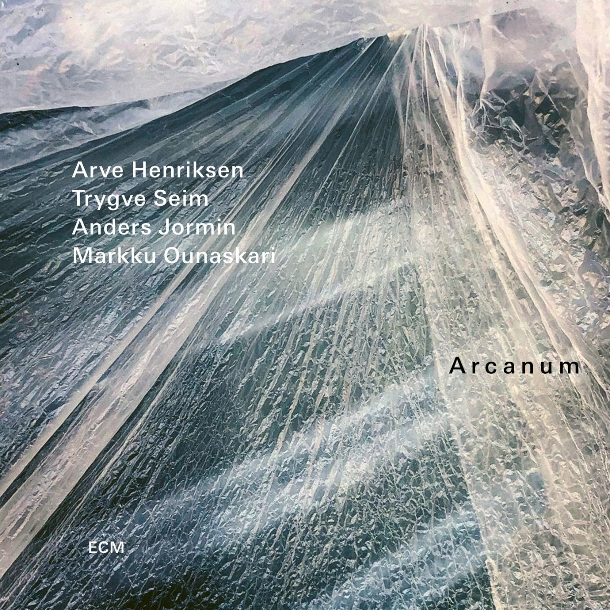  北欧音乐Arcanum 2025 ECM 爵士 FLAC【1.1GB】