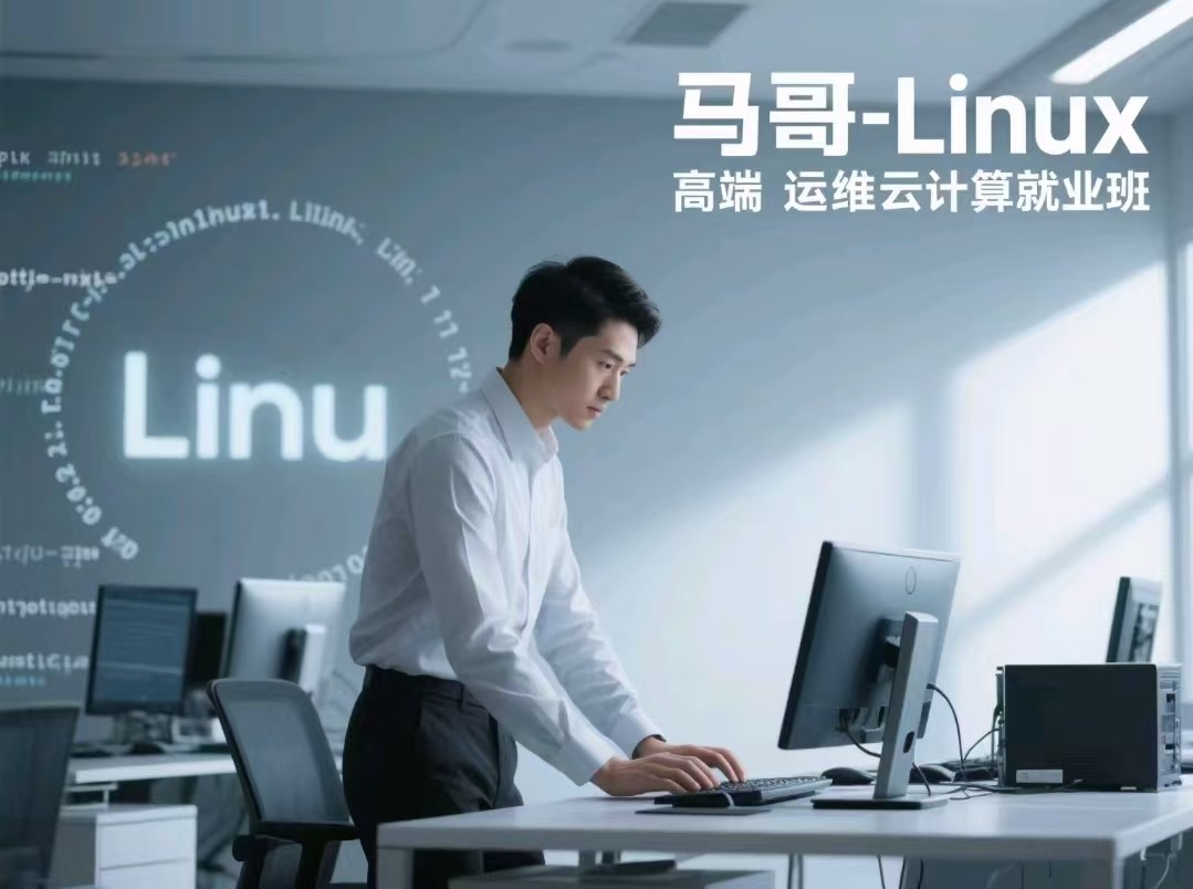 马哥-Linux高端运维云计算就业班【40.4GB】
