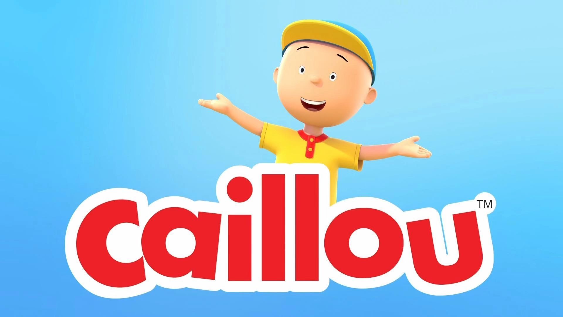 美国PBS学龄前儿童启蒙动画《卡由 Caillou 1-5季 (中英双版视频+音频+绘本) 》 53.8GB