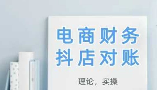 2025抖店对账，从理论到实操，学完即用【682MB/MP4】