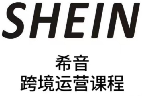 SHEIN希音全流程运营实战课，适合全托管与半托管模式卖家全面提升运营能力【558MB/MP4】
