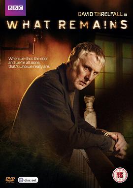 陈尸谜案 What Remains