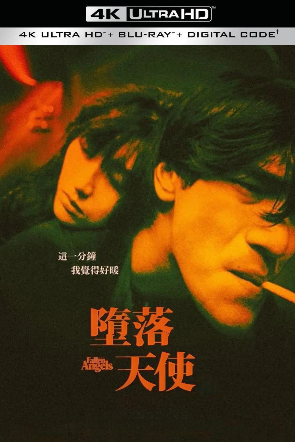 堕落天使 (1995)【4K蓝光原盘REMUX】【杜比视界&次世代环绕声国粤双音规】内封简繁字幕 [52.2G]