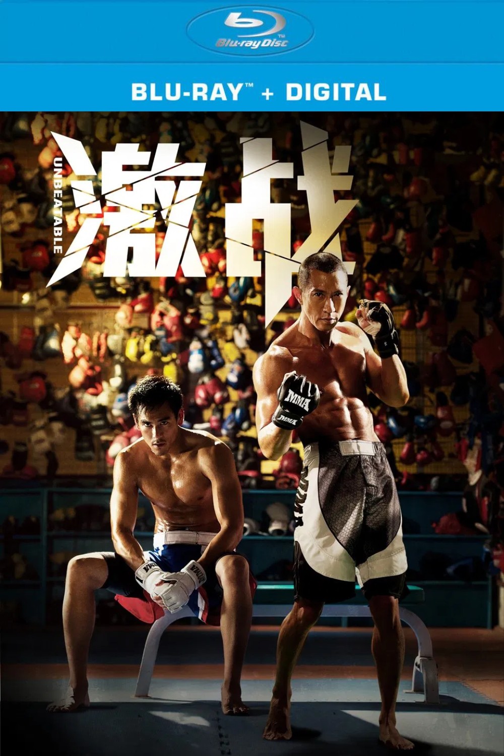 激战 (2013)【蓝光原盘 REMUX】【杜比环绕声国粤双语】内封简繁字幕 [31.6G]