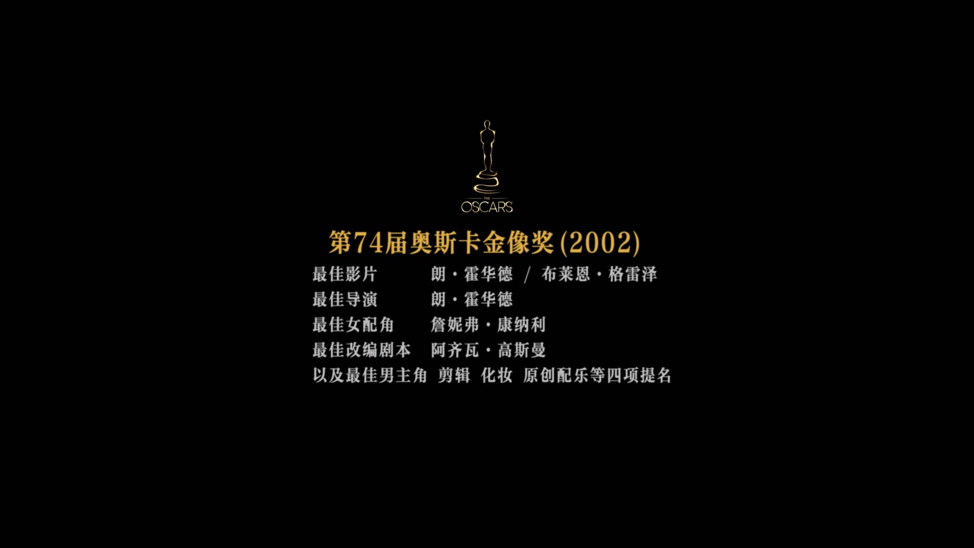 美丽心灵 (2001)【蓝光原盘REMUX】【次世代环绕声国英双语】内封简繁英双语特效字幕 [36G]