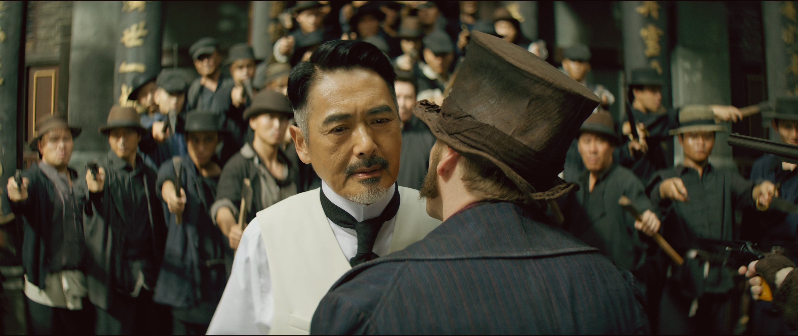 唐探1900（2025）4K【杜比视界&杜比全景声&HQ高码】嵌入简英双语字幕 [31.8G]