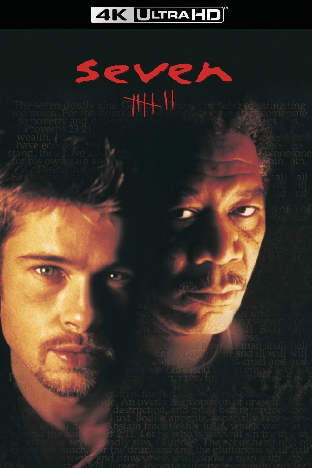 七宗罪 (1995) 典藏版【4K蓝光原盘REMUX】HDR10【次世代环绕声国台英三音轨&附导评中字】内封简繁英双语特效字幕 [74.8G]