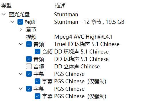 武替道（2024）【蓝光原盘REMUX】【杜比环绕声国粤双音轨】内封简繁字幕 [17.4G]