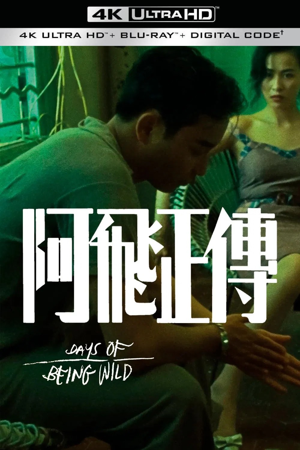 阿飞正传 (1990) 【4K蓝光原盘REMUX】【次世代环绕声国粤双音轨】内封简繁英双语字幕 [52.2G]