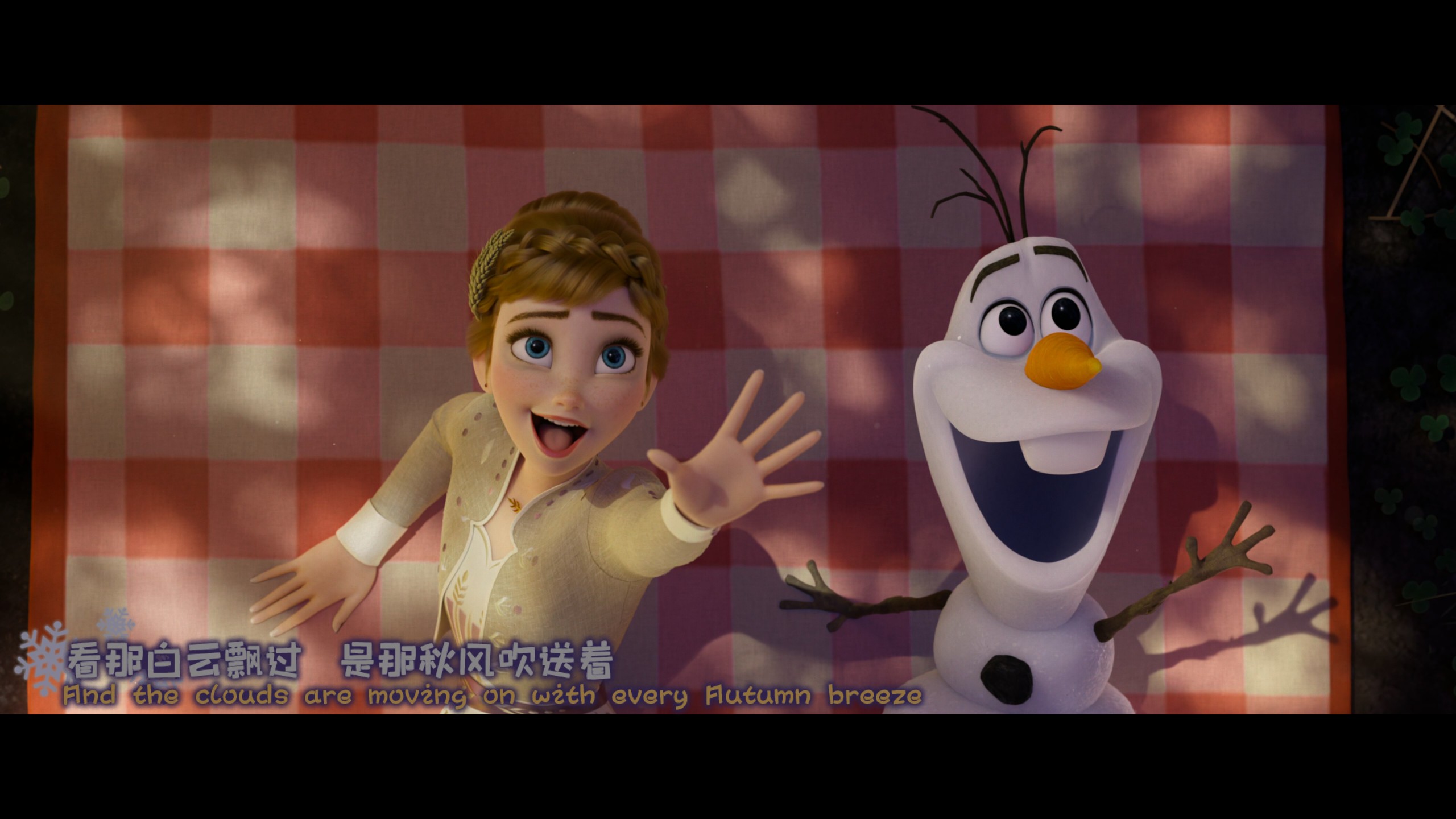 冰雪奇缘 1-2合集【4K蓝光原盘REMUX】HDR10【杜比全景声&次世代公映国语+台粤双语】内封简繁英双语特效字幕 [102.4G]