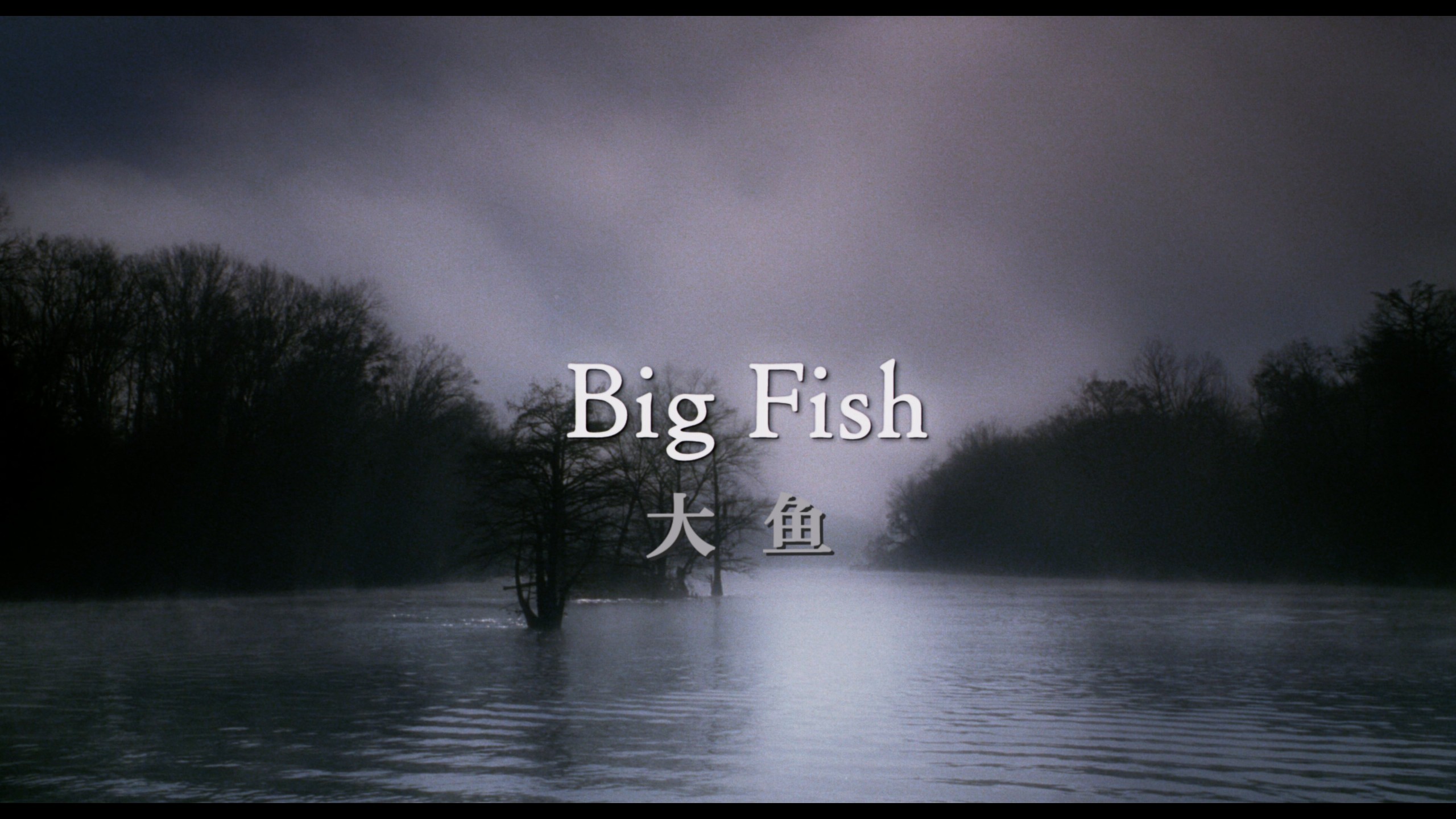 大鱼  (2003)【4K 蓝光原盘 REMUX】【HDR10& 杜比全景声国英双语】内封简繁英双语特效字幕 [64G]