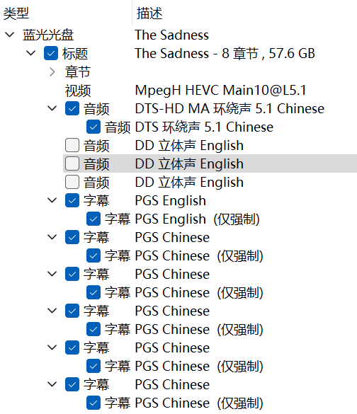 哭悲 (2021)【台湾丧尸片 强烈推荐】【4K蓝光原盘REMUX】【HDR10&次世代环绕声】内封简繁英双语字幕 [55.8G]