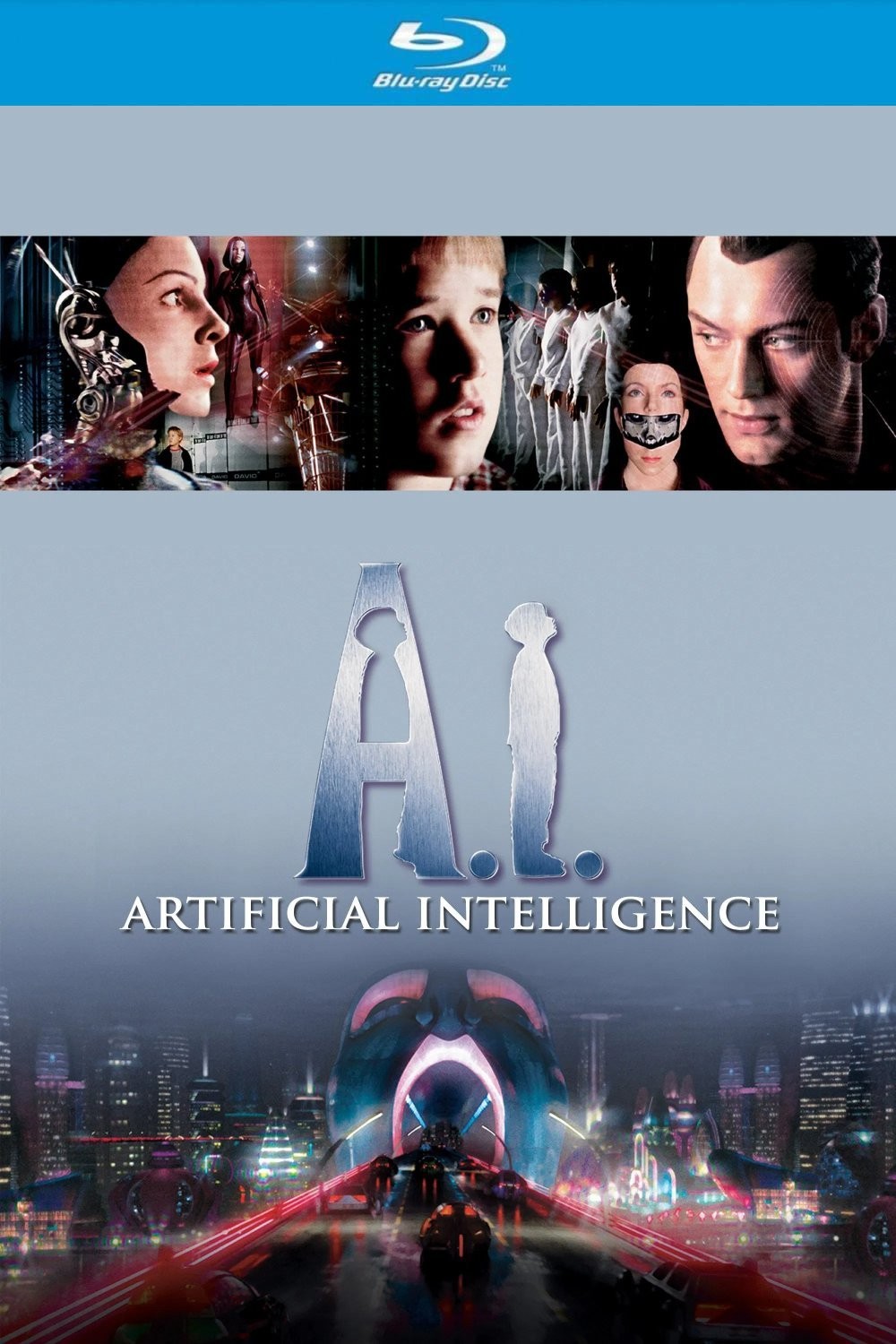 人工智能 (2001)【蓝光原盘REMUX】【次世代环绕声国英双语】内封简繁简英双语字幕 [38.8G]