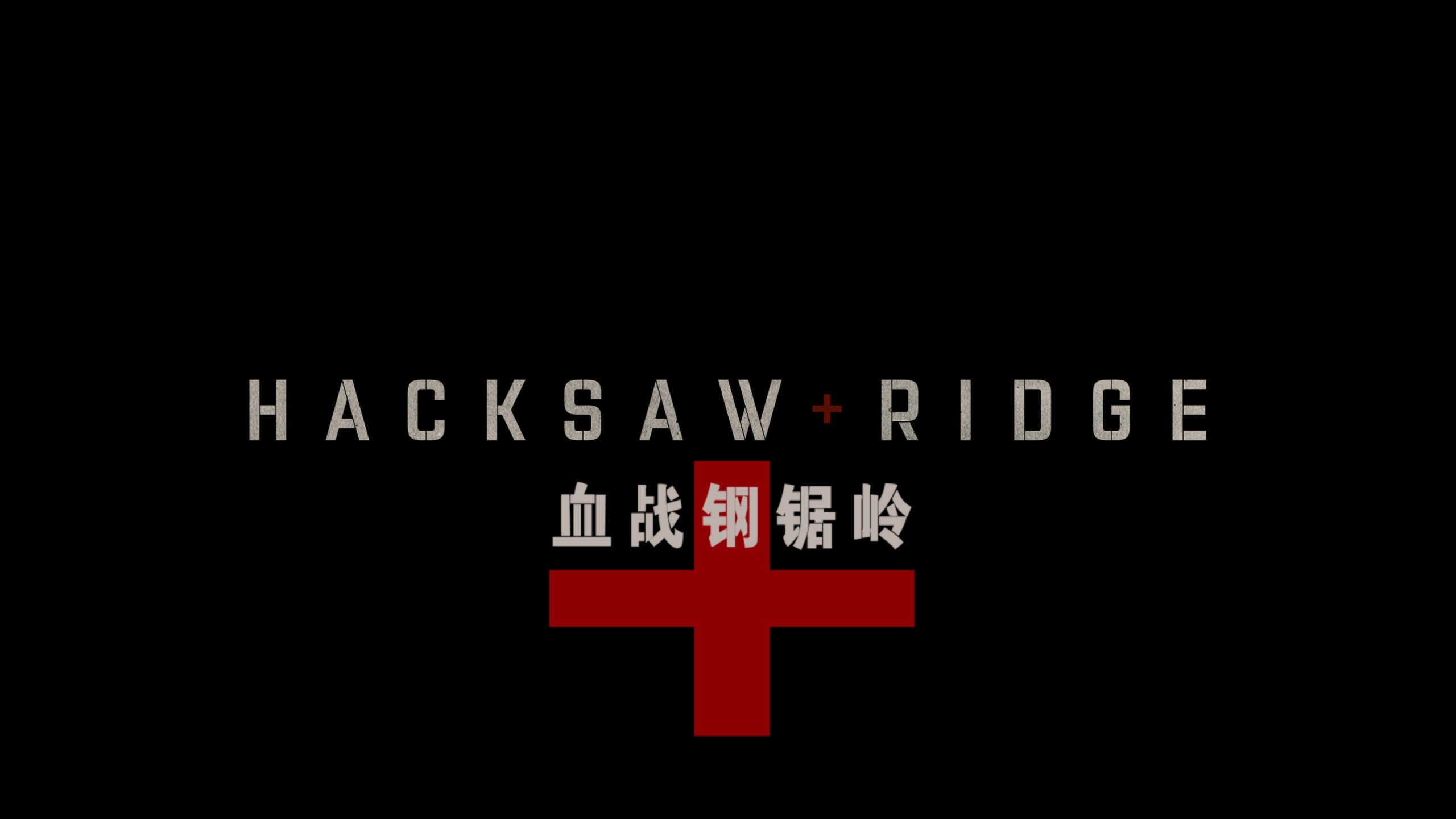 血战钢锯岭 (2016)【4K蓝光原盘REMUX】【HDR10&杜比全景声国英双语】内封简繁英双语特效字幕 [73.5G]