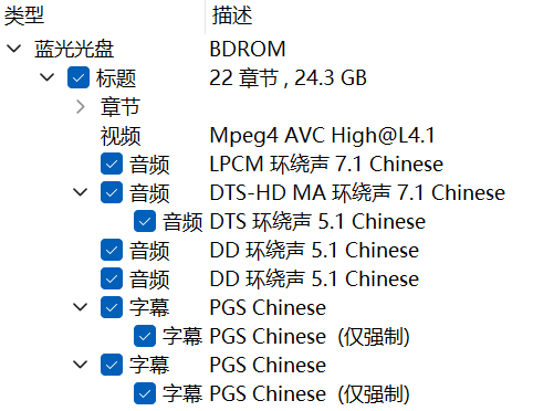 神探（2007）【蓝光原盘REMUX 】【次世代环绕声国粤双音轨】内封简繁字幕 [24G]