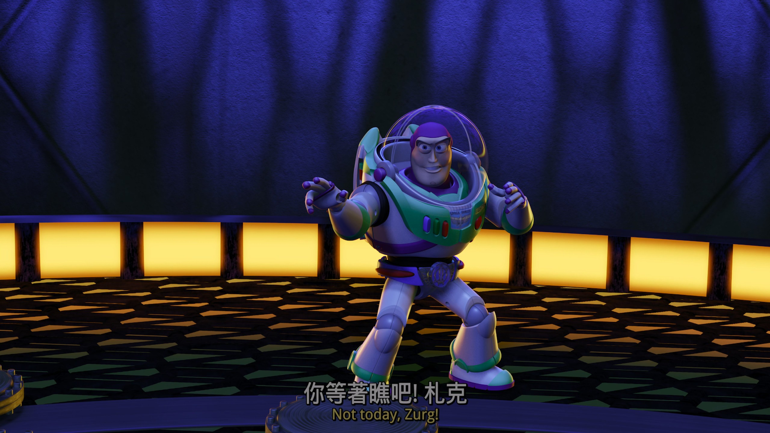玩具总动员系列 6部合集【4K&蓝光原盘REMUX】【HDR10&杜比全景声国粤台英四语】内封简繁英双语字幕  [168.1G]