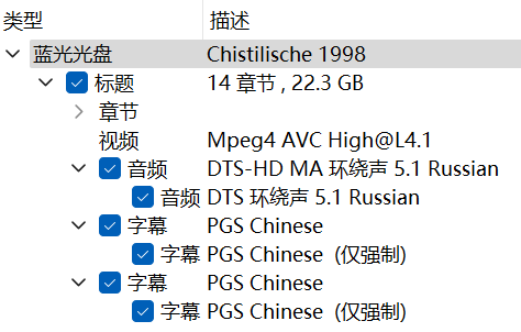 炼狱 (1998) 【蓝光原盘REMUX】DTS-HD.MA.5.1 内封简繁字幕 [22.4G]