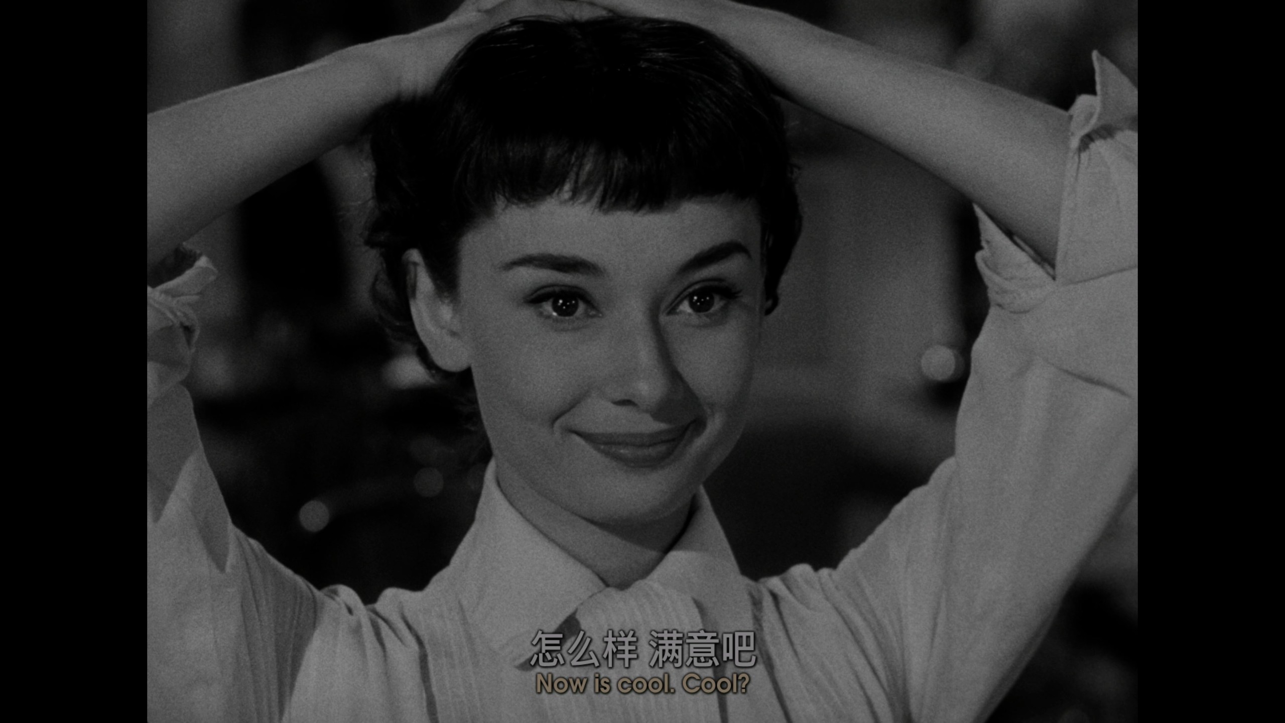 罗马假日 (1953) 【4K蓝光原盘REMUX】【杜比视界&杜比立体声国英双语】内封简体简英双语特效字幕 [55.4G]