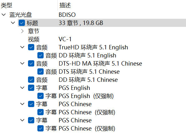 血钻 (2006)【蓝光原盘REMUX】【次世代环绕声国英双语】内封简体简英双语特效字幕 [19.3G]