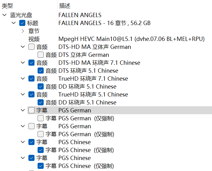 堕落天使 (1995)【4K蓝光原盘REMUX】【杜比视界&次世代环绕声国粤双音规】内封简繁字幕 [52.2G]