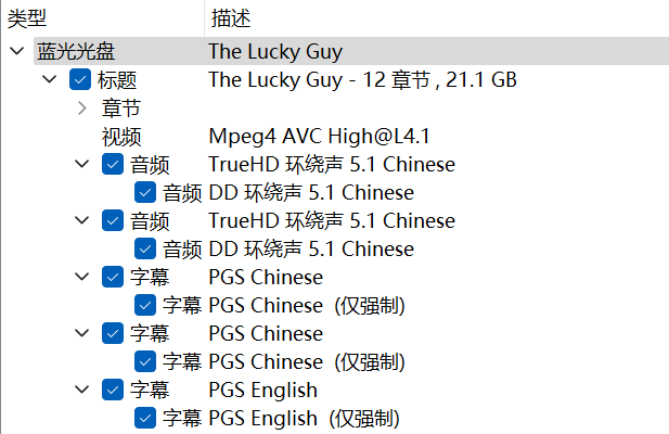 行运一条龙 (1998)【蓝光原盘REMUX】【杜比环绕声国粤双语】内封简繁字幕 [18.9G]