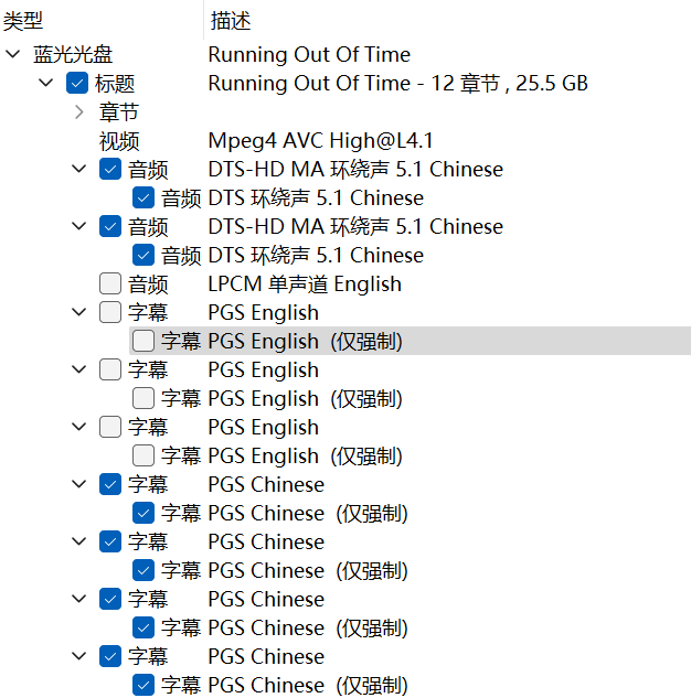暗战(1999)【蓝光原盘REMUX】【次世代环绕声国粤双音轨】内封简繁英双语字幕 [24.1G]