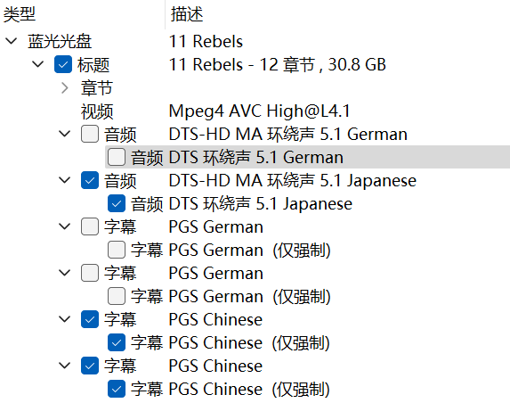 十一人的贼军（2024）【蓝光原盘REMUX】DTS-HD.MA.5.1 内封简繁字幕 [27.8G]