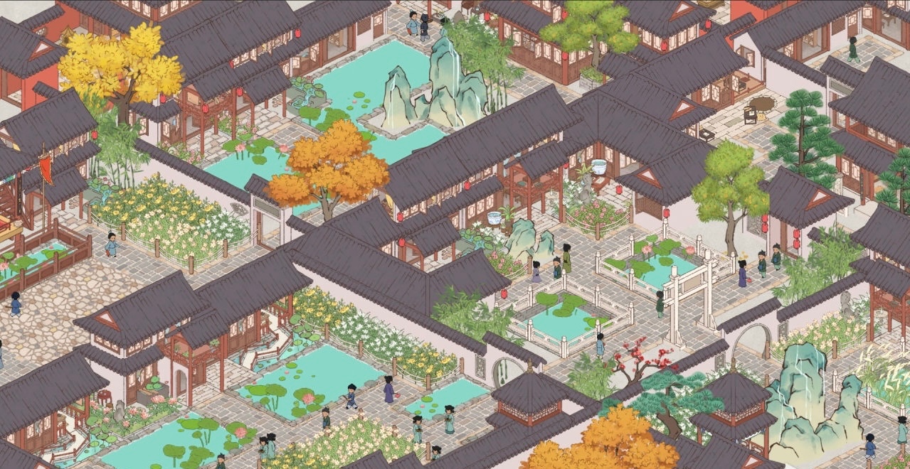 吾今有世家  [PC端] v0.7.20版 [375MB]