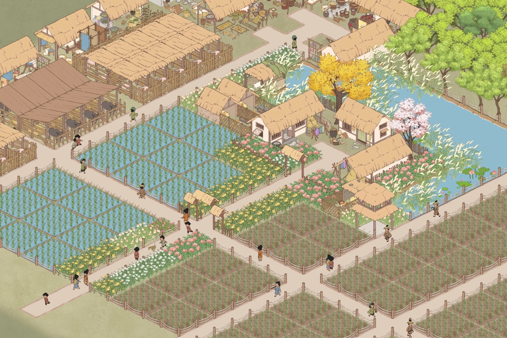 吾今有世家  [PC端] v0.7.20版 [375MB]