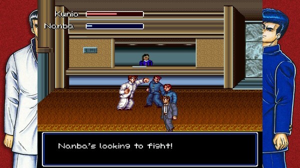 【PC】热血系列与街机经典收藏版（Super Technos World）免安装中文版 |