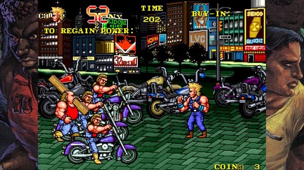 【PC】热血系列与街机经典收藏版（Super Technos World）免安装中文版 |