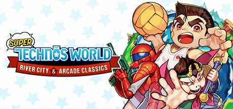 【PC】热血系列与街机经典收藏版（Super Technos World）免安装中文版 |