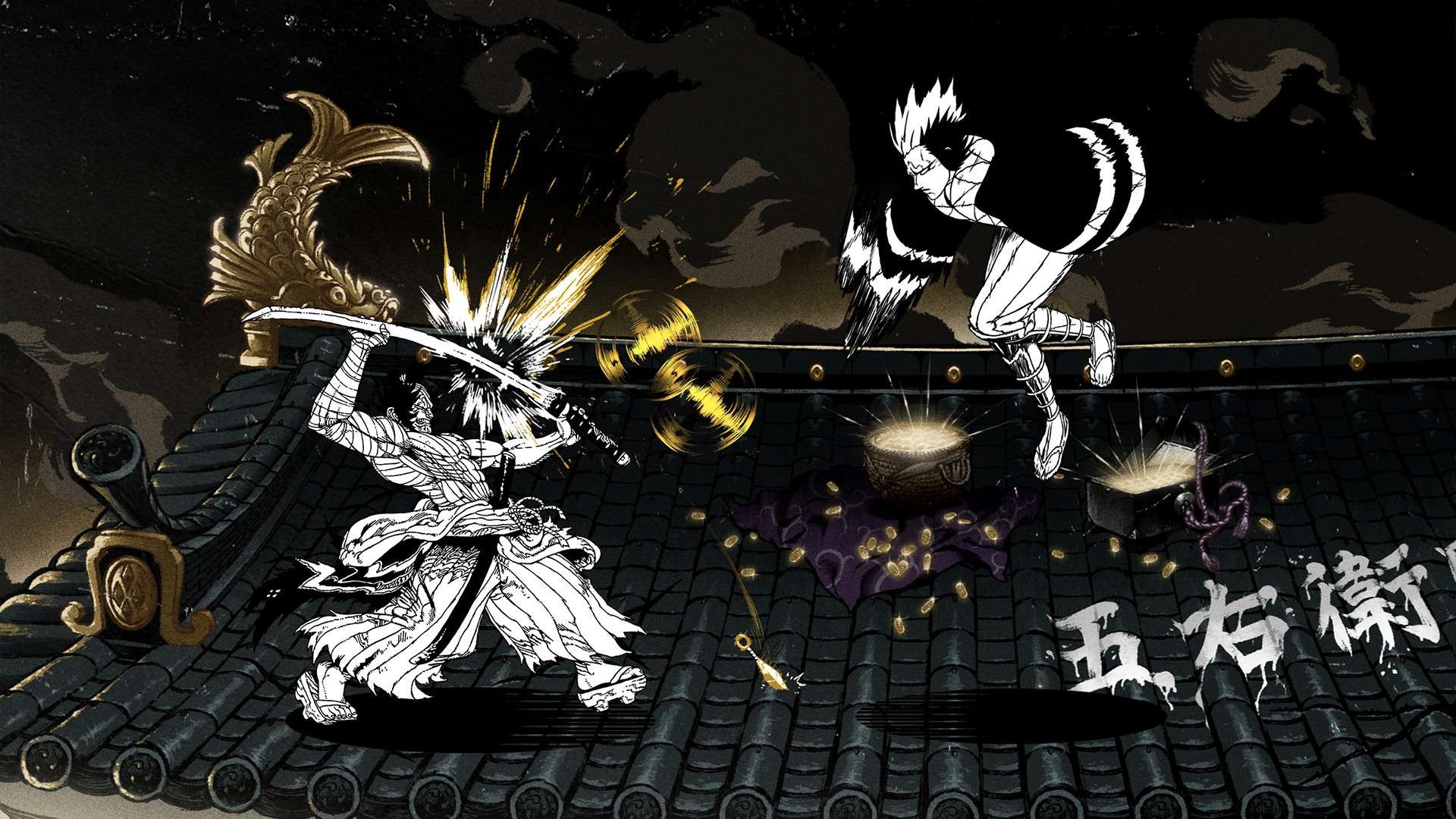 【端游推荐】二击必杀 v1.0 正式中文版（解压即玩） [2 GB]