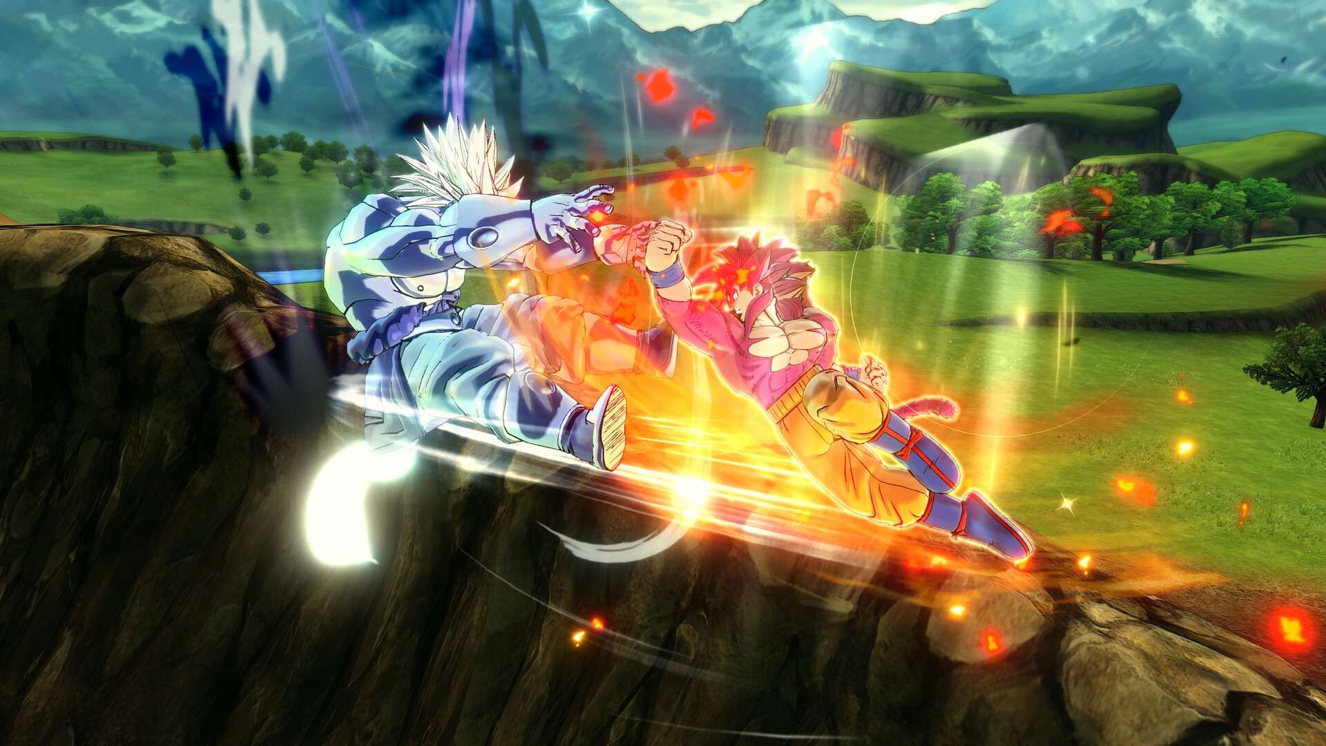 【端游推荐】龙珠超宇宙2 v1.24.01 豪华中文版 解压即玩 [未知大小]
