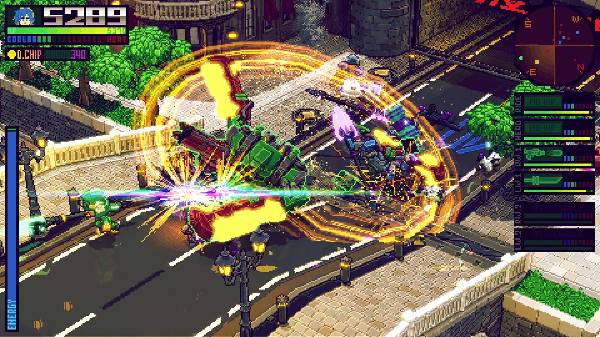 【端游推荐】机兵大乱战 v1.01.9 中文（解压即玩） [613MB]