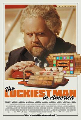 美国幸运儿 The Luckiest Man in America
