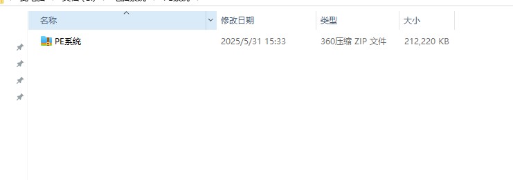 从经典到未来！Windows PE/xp/7/8/10/11 /全系列适配，迁移无忧性能升级（24.8G）