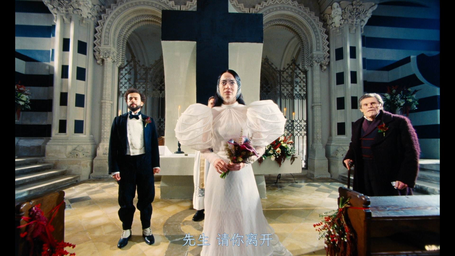 欧美2023年高分 艾玛斯通大尺度作品【可怜的东西】   [2023]   [剧情]   [英语中字]   [BD-MKV]   [13.6G]