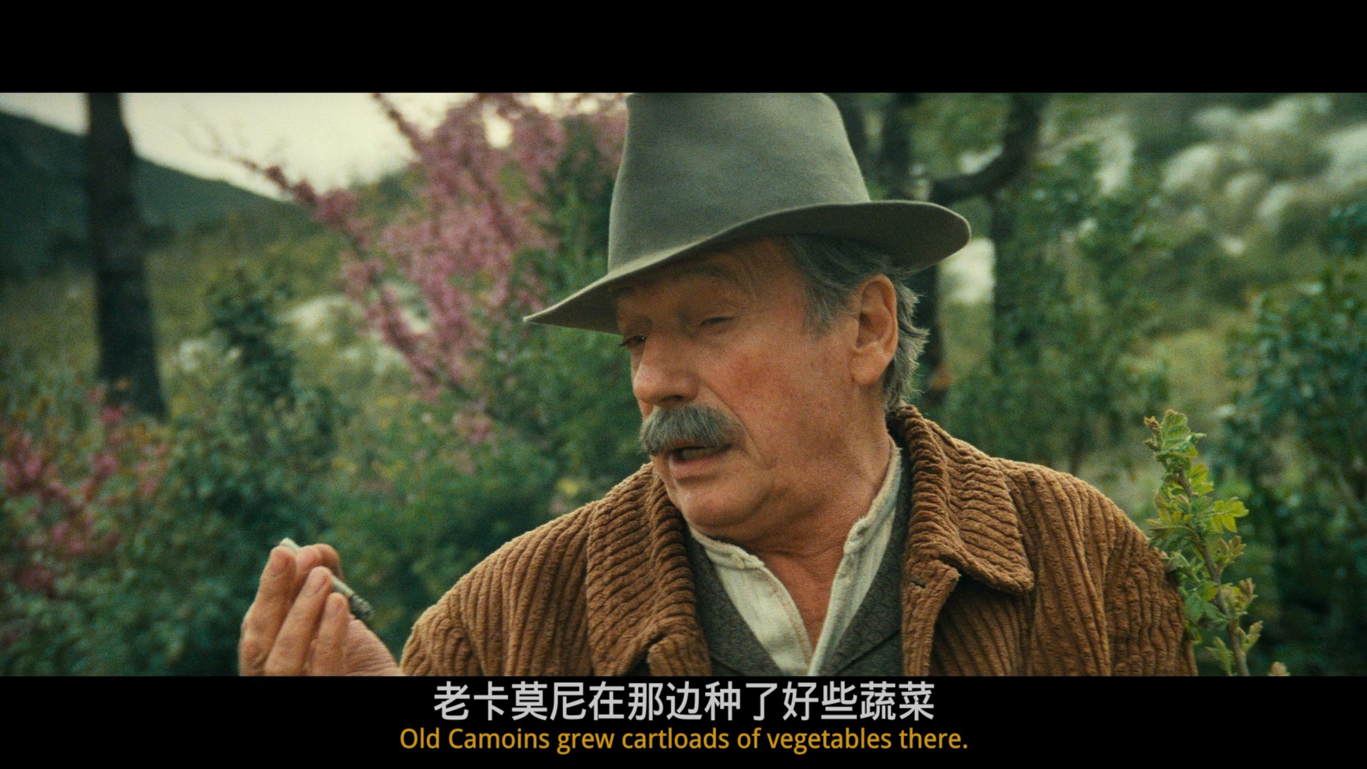 法国豆瓣高分经典 【恋恋山城】 [CC版UHD原盘由本人制作REMUX] [法语] [双语简繁字幕] [Jean de Florette 1986 2160P] [81.2GB]