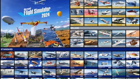 【PC】微软飞行模拟器 2024 v1.1.10.0 可联机| Microsoft Flight Simulator 2024【8.9GB】